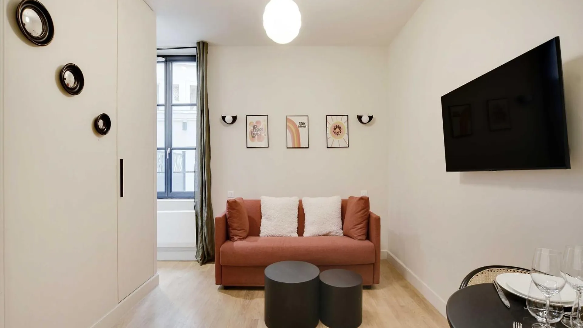 Studio Pleasant- 2P- Saint-Germain-Des-Pres Paris 0*,