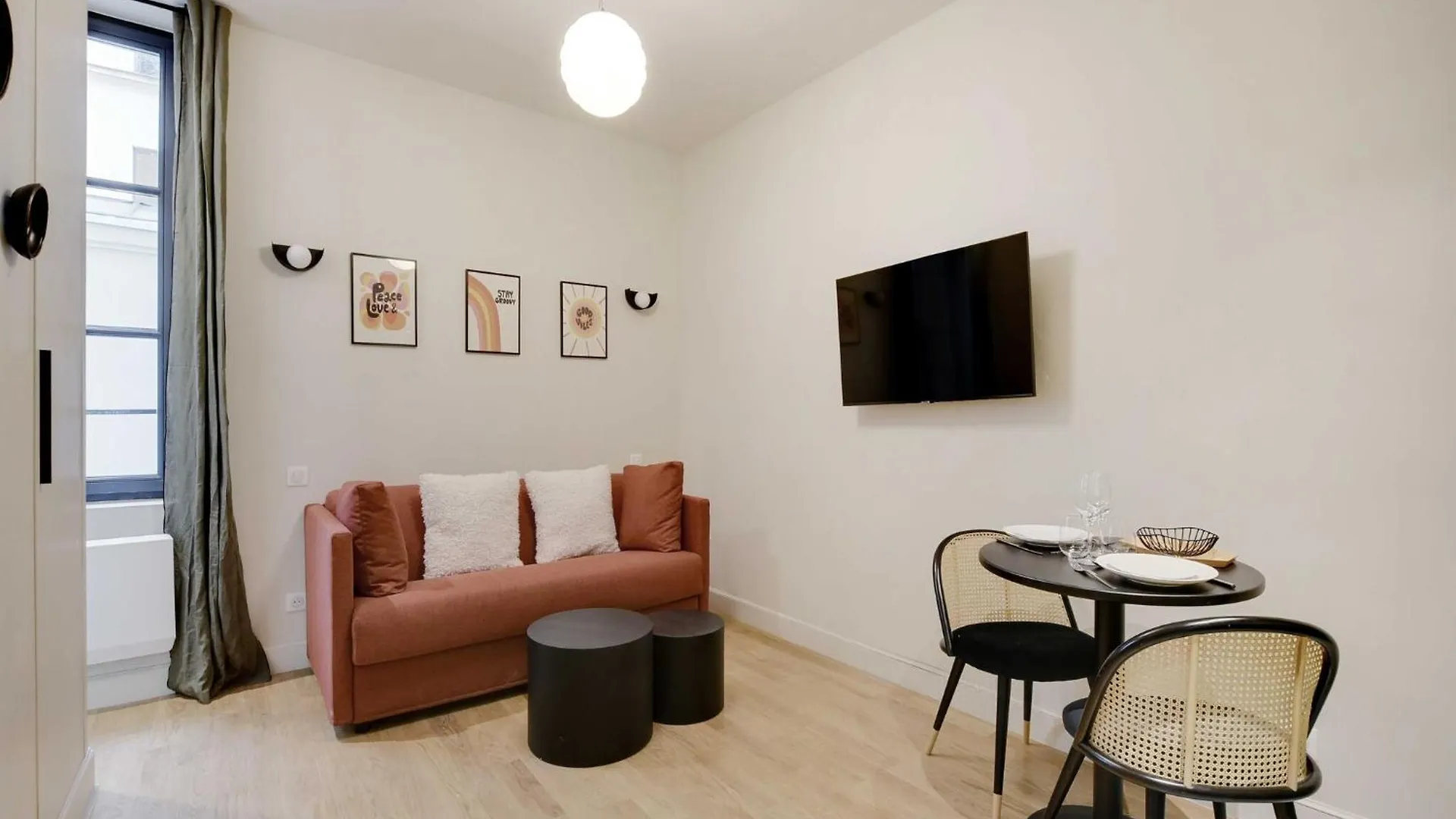Apartment Studio Pleasant- 2P- Saint-Germain-Des-Pres Paris