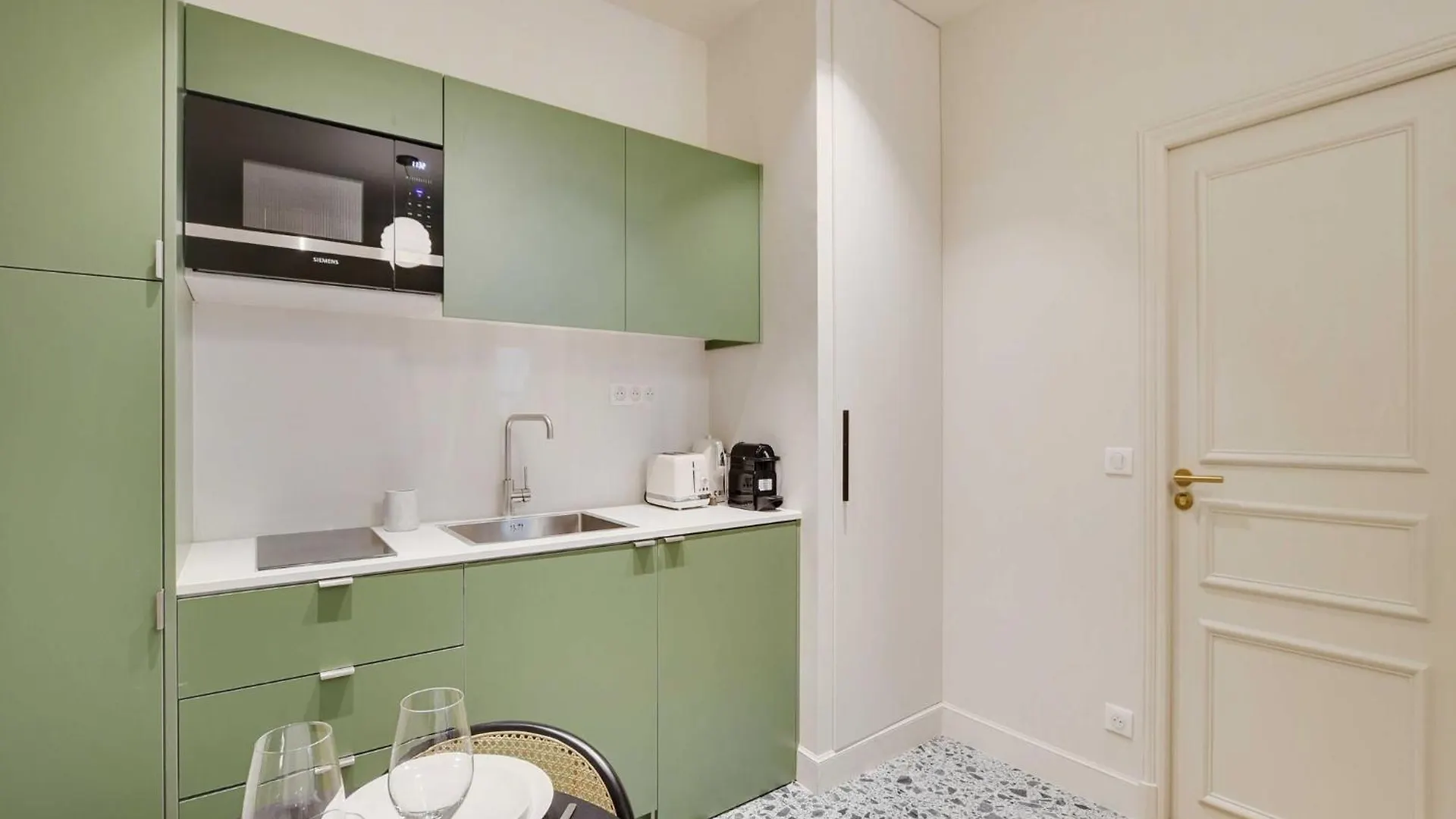 Studio Pleasant- 2P- Saint-Germain-Des-Pres Paris