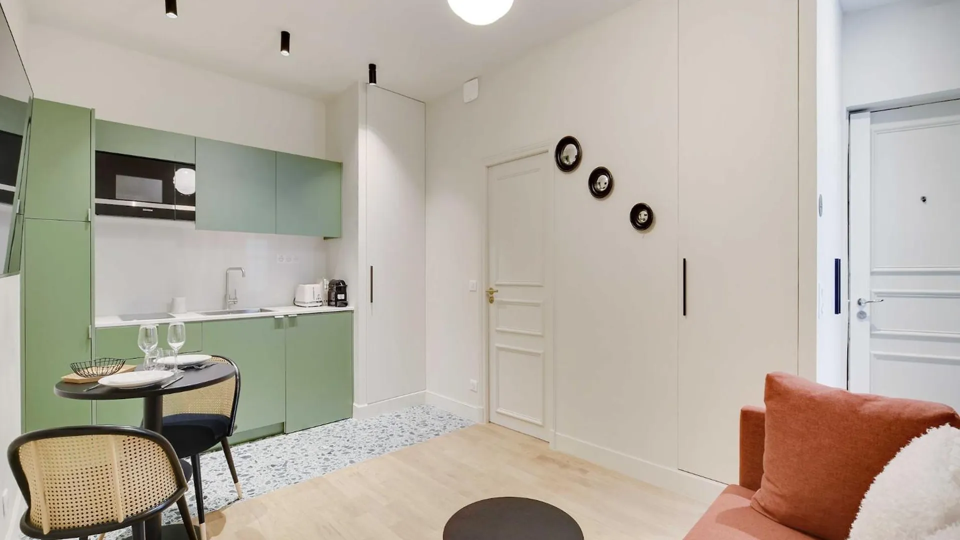 Apartment Studio Pleasant- 2P- Saint-Germain-Des-Pres Paris France