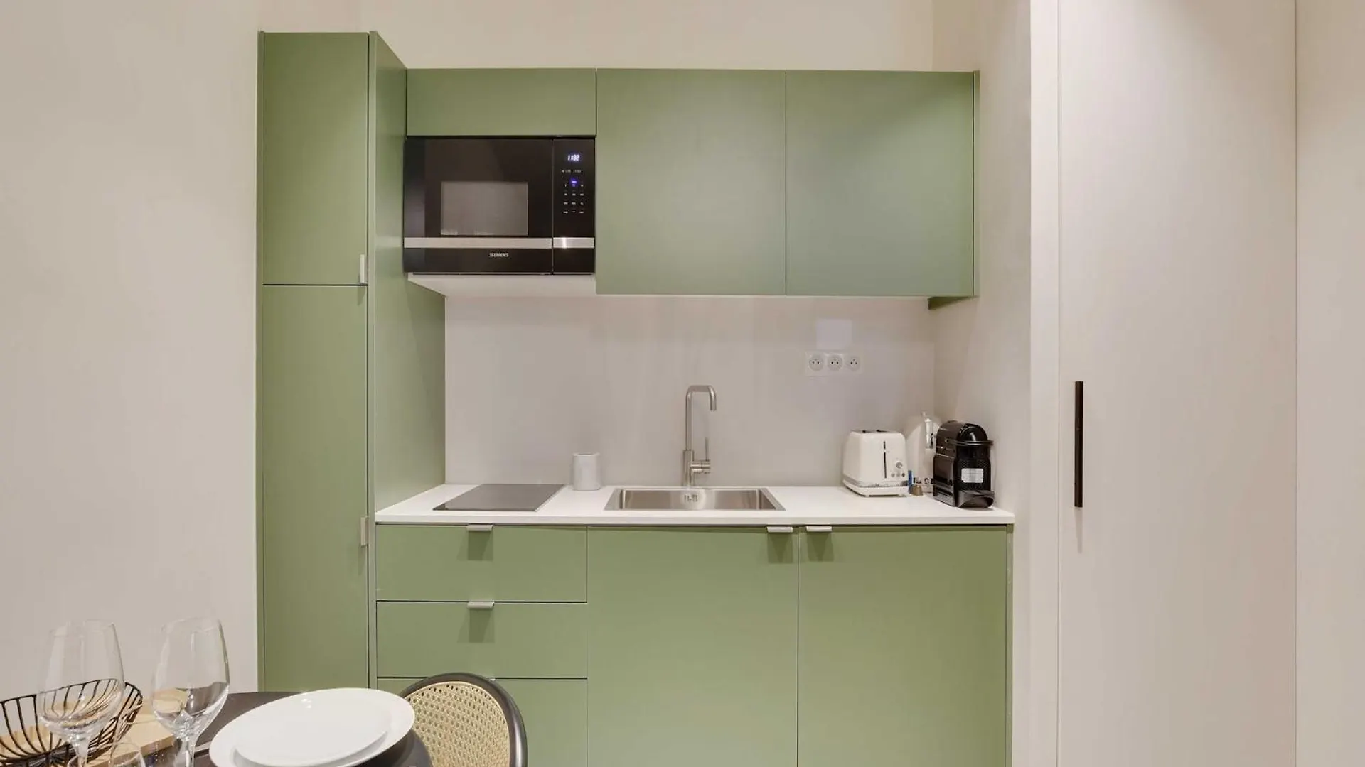 Apartment Studio Pleasant- 2P- Saint-Germain-Des-Pres Paris