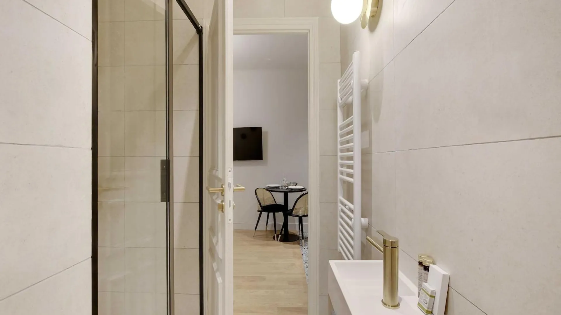 Studio Pleasant- 2P- Saint-Germain-Des-Pres Paris